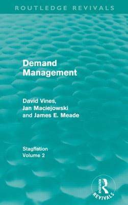 Demand Management (Routledge Revivals)