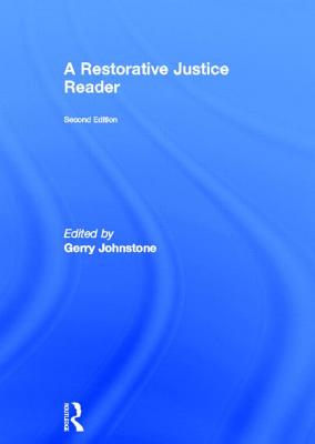 A Restorative Justice Reader