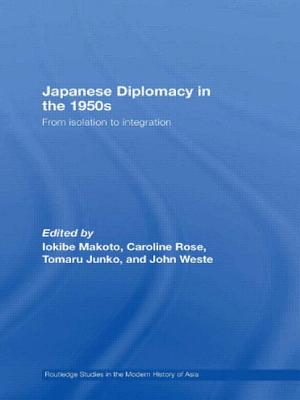 Japanese Diplomacy in the 1950s