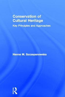 Conservation of Cultural Heritage