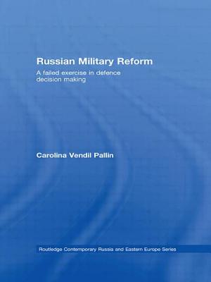 Russian Military Reform