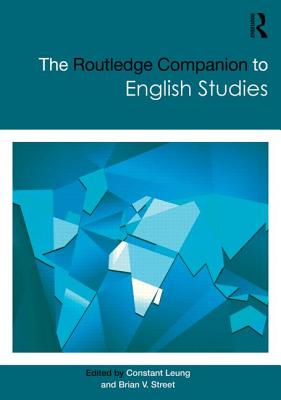 The Routledge Companion to English Studies