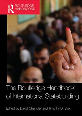 Routledge Handbook of International Statebuilding