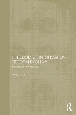 Freedom of Information Reform in China