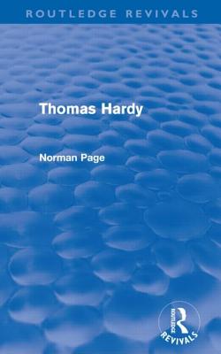 Thomas Hardy (Routledge Revivals)