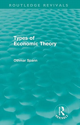 Types of Economic Theory