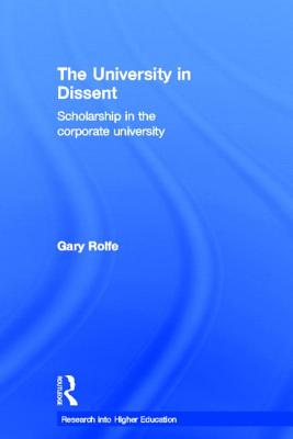 The University in Dissent