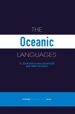 The Oceanic Languages