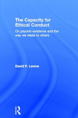 The Capacity for Ethical Conduct