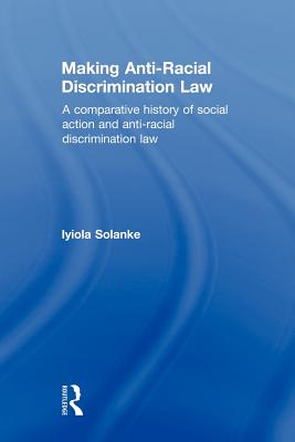 Making Anti-Racial Discrimination Law