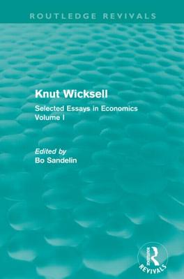 Knut Wicksell