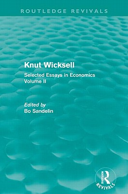 Knut Wicksell