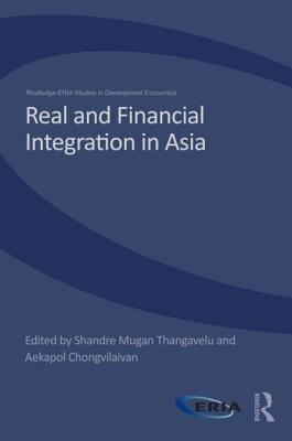 Real and Financial Integration in Asia