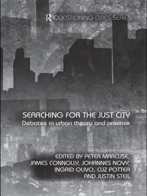 Searching for the Just City