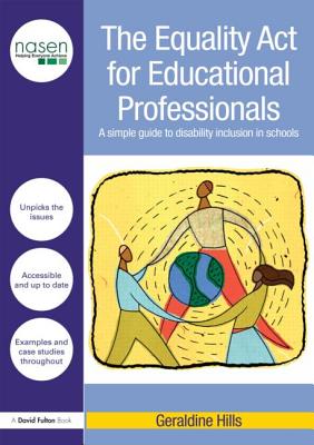 The Equality Act for Educational Professionals