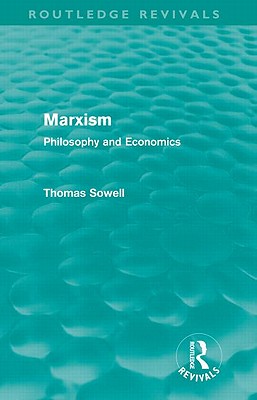 Marxism (Routledge Revivals)