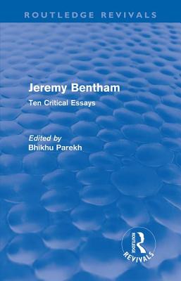 Jeremy Bentham