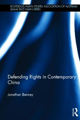 Defending Rights in Contemporary China