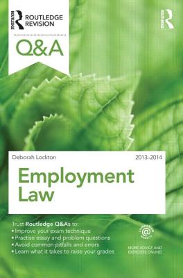 Q&A Employment Law 2013-2014