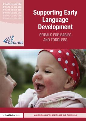 Supporting Early Language Development