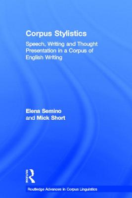 Corpus Stylistics