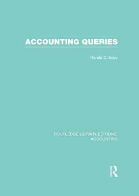 Accounting Queries