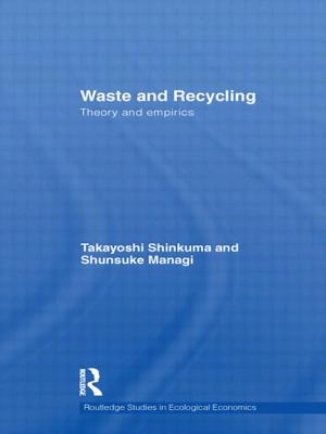 Waste and Recycling