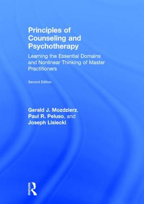 Principles of Counseling and Psychotherapy