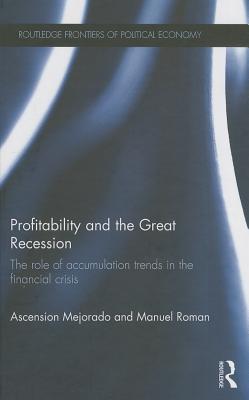 Profitability and the Great Recession