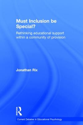 Must Inclusion be Special?