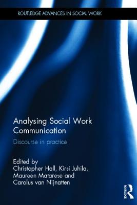 Analysing Social Work Communication