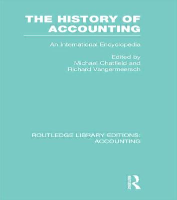 The History of Accounting (RLE Accounting)