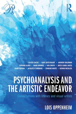 Psychoanalysis and the Artistic Endeavor