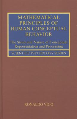 Mathematical Principles of Human Conceptual Behavior