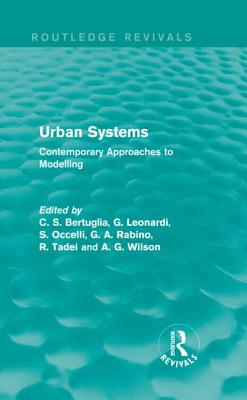 Urban Systems (Routledge Revivals)