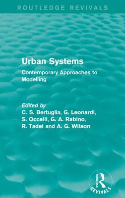 Urban Systems (Routledge Revivals)