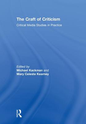 The Craft of Criticism