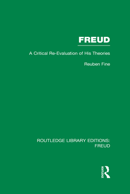 Freud (RLE: Freud)