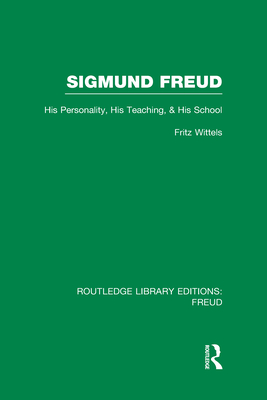 Sigmund Freud (RLE: Freud)