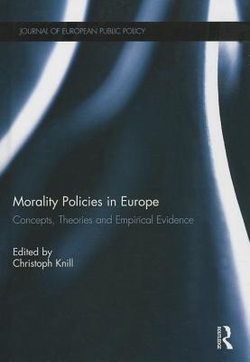 Morality Policies in Europe