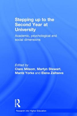 Stepping up to the Second Year at University
