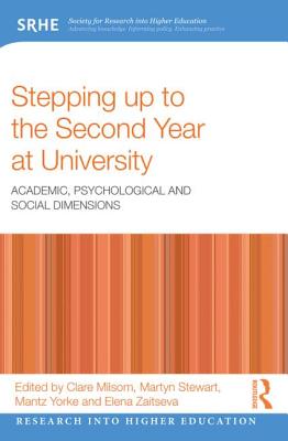 Stepping up to the Second Year at University