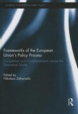 Frameworks of the European Union's Policy Process