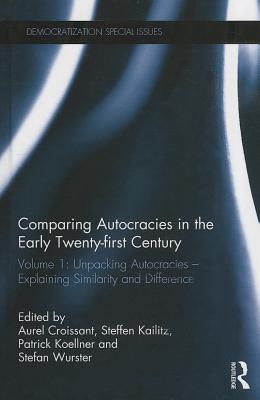 Comparing autocracies in the early Twenty-first Century