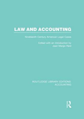 Law and Accounting (RLE Accounting)