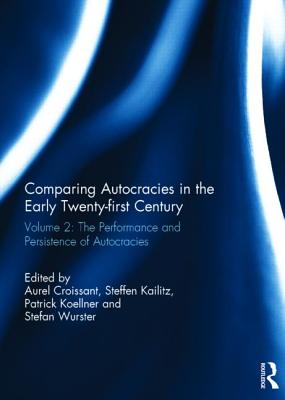 Comparing autocracies in the early Twenty-first Century