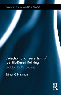 Detection and Prevention of Identity-Based Bullying