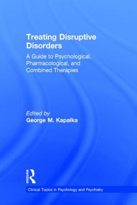 Treating Disruptive Disorders