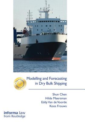 Modelling and Forecasting in Dry Bulk Shipping