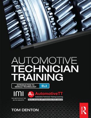 Automotive Technician Training: Entry Level 3